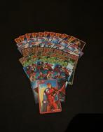 Marvel avenger cards gamebox, Ophalen of Verzenden, Nieuw, Meerdere kaarten, Foil
