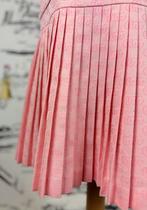 Gucci roze GG jacquard jurk maat 12 (730 euro), Gucci EU, Customercare@gucci.com, Zo goed als nieuw, Jurk of Rok