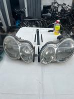 Mercedes CLK W209 Koplampen Set, Auto-onderdelen, Ophalen of Verzenden, Gebruikt, Mercedes-Benz