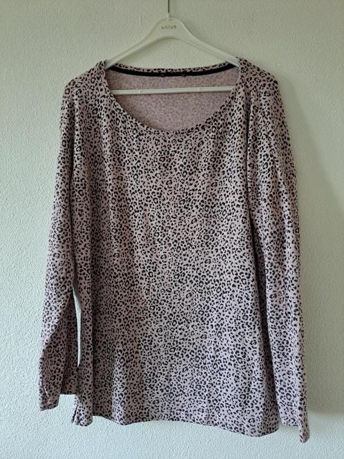 roze trui maat L, Kleding | Dames, Truien en Vesten, Zo goed als nieuw, Maat 42/44 (L), Roze, Ophalen of Verzenden