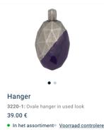 Energetix hanger in used look van € 39 voor € 29, Sieraden, Tassen en Uiterlijk, Overige materialen, Overige voorstellingen, Nieuw