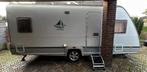 Caravan Eifelland 500, 70 kg, Rondzit, Frans bed, 6 tot 7 meter