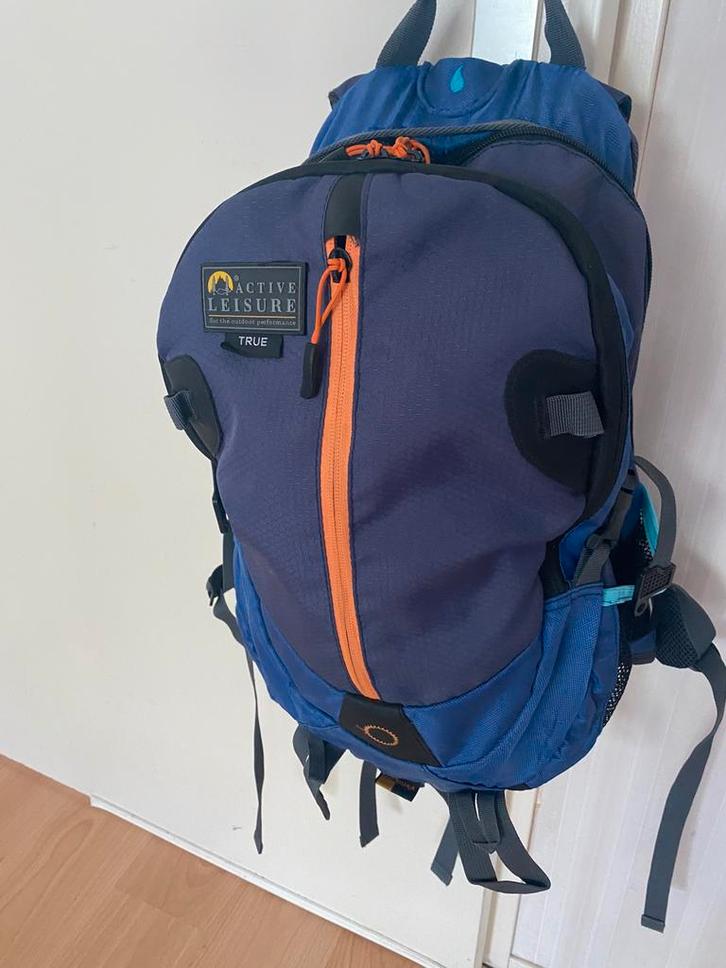 Active Leisure Dagrugzak True als nieuw, Sieraden, Tassen en Uiterlijk, Tassen | Rugtassen, Zo goed als nieuw, Overige merken