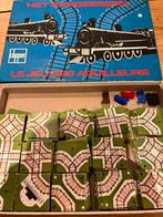 Het rangeerspel - Clipper - vintage spel 1968, Ophalen, Gebruikt