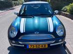 Goede complete Mini 1.6 16V Cooper met Leer en goede airco., Auto's, Mini, Voorwielaandrijving, 1025 kg, 15 km/l, 4 cilinders