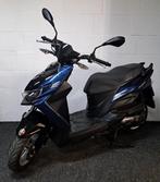 Blauwe Sym Jet 4 RX bromscooter, Fietsen en Brommers, Scooters | SYM, Ophalen, Gebruikt, Overige modellen, Benzine