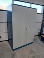 Marge extra diep+breed! zadelkast werkplaatskast archiefkast, Ophalen, Gebruikt, 25 tot 50 cm