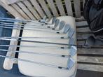 linkshandige golfset, Sport en Fitness, Golf, Ophalen of Verzenden, Gebruikt, Set, Mizuno