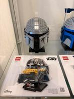 Star Wars 75328 The Mandalorian Helm, Ophalen, Zo goed als nieuw, Complete set, Lego
