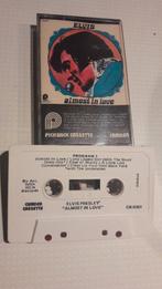 Elvis Presley muziek cassette, Cd's en Dvd's, Cassettebandjes, Gebruikt, 1 bandje, Ophalen of Verzenden, Origineel