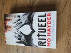Ritueel - Mo Hayden, Ophalen of Verzenden, Gelezen, Nederland