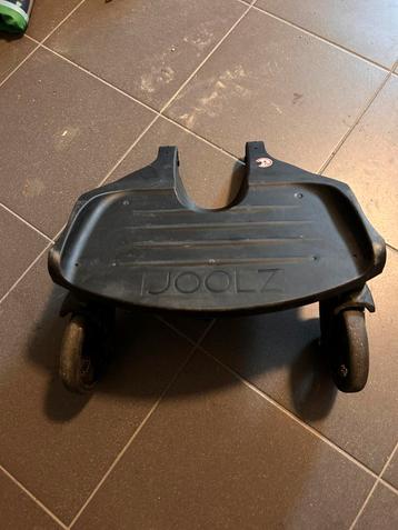Meerijdplankje Joolz beschikbaar voor biedingen