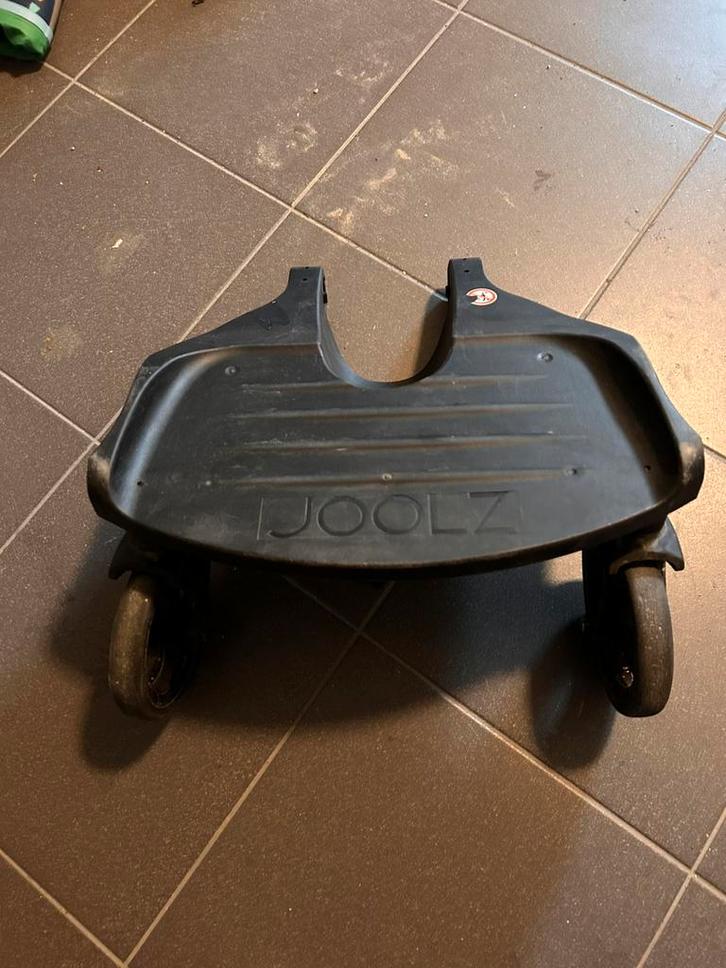 Meerijdplankje Joolz, Kinderen en Baby's, Kinderwagens en Combinaties, Gebruikt, Kinderwagen, Overige merken, Ophalen