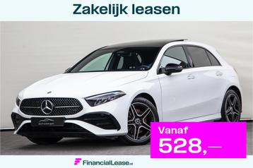 Mercedes-Benz A-Klasse 250 e AMG Line Facelift, Nightpack, P beschikbaar voor biedingen