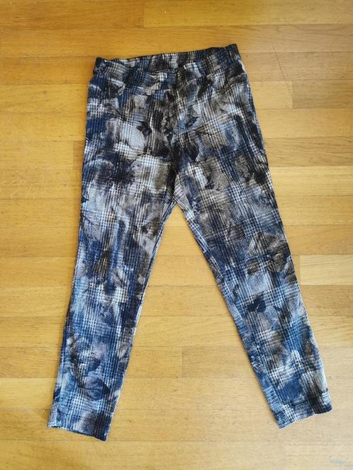 Bonte lange broek. Merk: Rossini. Maat: 38., Kleding | Dames, Broeken en Pantalons, Zo goed als nieuw, Maat 38/40 (M), Lang, Ophalen of Verzenden