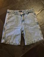 Jack & Jones Jeanshort - Zo goed als nieuw!, Kinderen en Baby's, Kinderkleding | Maat 158, Broek, Ophalen of Verzenden, Zo goed als nieuw