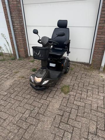 Vermeiren carpo 3 scootmobiel beschikbaar voor biedingen