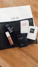 Dior pouch makeup tas met forever glow maximizer, Nieuw, Gehele gezicht, Make-up, Ophalen of Verzenden