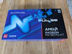 Sapphire Pulse 9070 XT, Computers en Software, Videokaarten, AMD, Nieuw, Ophalen of Verzenden, PCI-Express 5