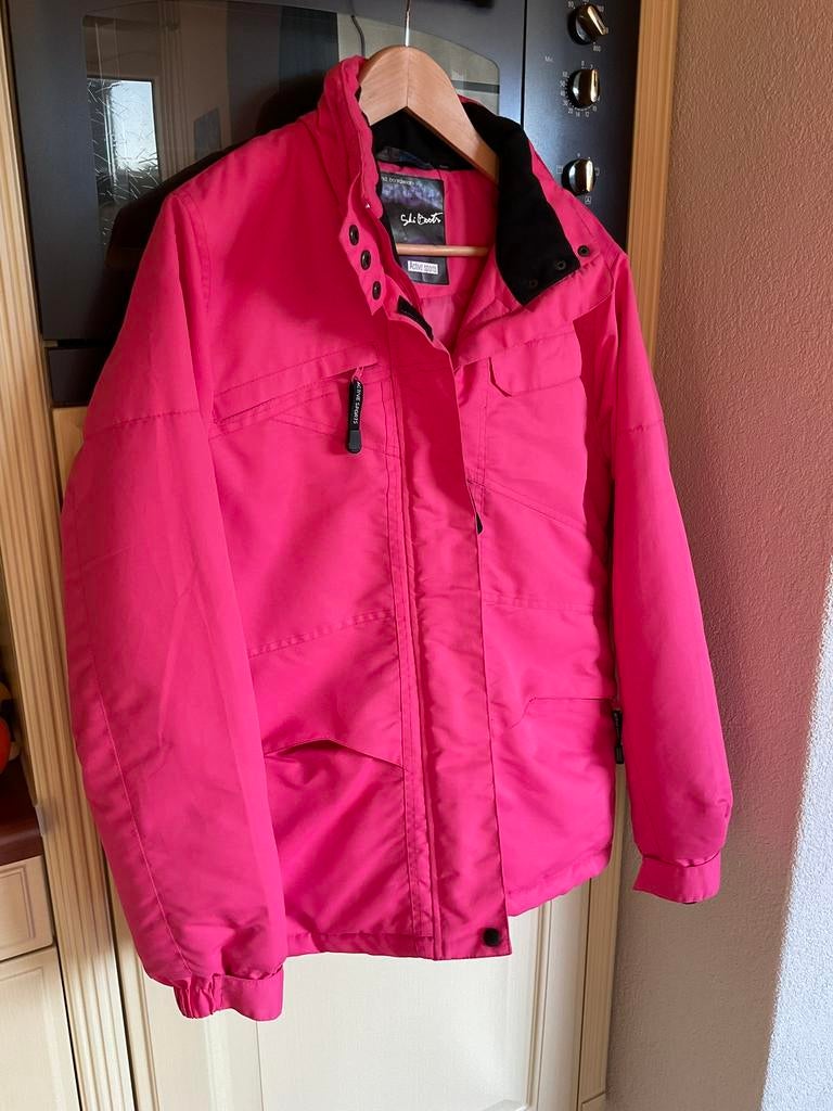 Super stoere dames ski jas, Ophalen of Verzenden, Zo goed als nieuw, Maat 38/40 (M), Jack
