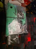 Nieuwe Uber jas en broek - wind- en waterdicht, Ophalen of Verzenden, Nieuw, Uber