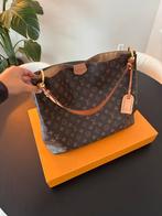 Louis Vuitton Graceful MM Tas - Zo Goed Als Nieuw, Sieraden, Tassen en Uiterlijk, Tassen | Damestassen, Ophalen of Verzenden, Zo goed als nieuw