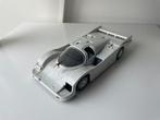 polistil porsche 956 modelauto 1:27, Hobby en Vrije tijd, Modelauto's | 1:24, Ophalen of Verzenden, Gebruikt, Auto, Overige merken