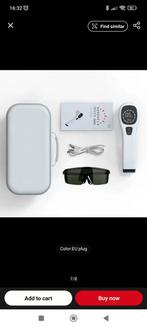 Low Level Laser Therapy, Ophalen of Verzenden, Zo goed als nieuw, Detector, Sensor of Melder