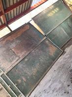 Paardenbox wanden  4x, Ophalen, Gebruikt, Overige soorten