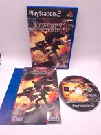 Shadow the Hedgehog ps2, Spelcomputers en Games, Avontuur en Actie, 2 spelers, Ophalen of Verzenden, Zo goed als nieuw