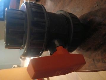 Hoge kwaliteit vijver kogelkraan, beschikbaar voor biedingen