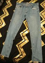 Zara jeans, Ophalen of Verzenden, Zo goed als nieuw, Blauw