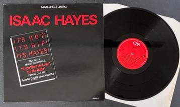 ISAAC HAYES - If you want my lovin', do me right ( 12# ) beschikbaar voor biedingen