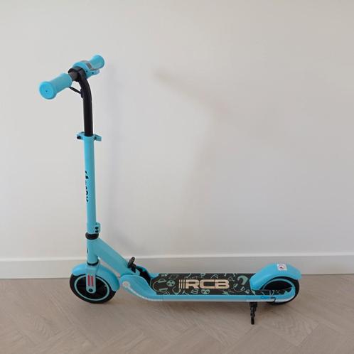 RCB blauwe step voor kinderen, Fietsen en Brommers, Steps, Gebruikt, Gewone step, Ophalen of Verzenden