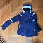 Kjus Formula meisjes ski-jas maat 164 Kleur Atlanta blue/wit, Ophalen of Verzenden, Zo goed als nieuw, Meisje, Jas
