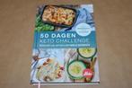 50 Dagen Keto Challenge. Makkelijk Afvallen., Ophalen of Verzenden, Zo goed als nieuw