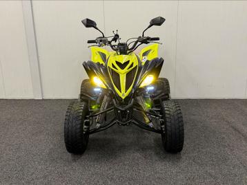Yamaha YFM raptor 700 R NL kenteken quad yamaha raptor quad beschikbaar voor biedingen