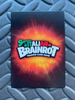 Skifidol Italian Brainrot | Series 1: Universo Psichedelico, Ophalen of Verzenden, Nieuw, Losse kaart, Foil