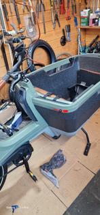 Bakfiets Onderhoud, Ophalen of Verzenden, Gebruikt, 1 kind