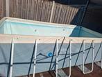 Intex 2×4 zwembad met zandfilter en accessoires, Ophalen, Gebruikt, 200 tot 300 cm, 80 tot 120 cm
