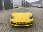 Porsche Cayman 2.0 300PK PDK 2018, Auto's, Porsche, Automaat, Achterwielaandrijving, 74 €/maand, 1340 kg