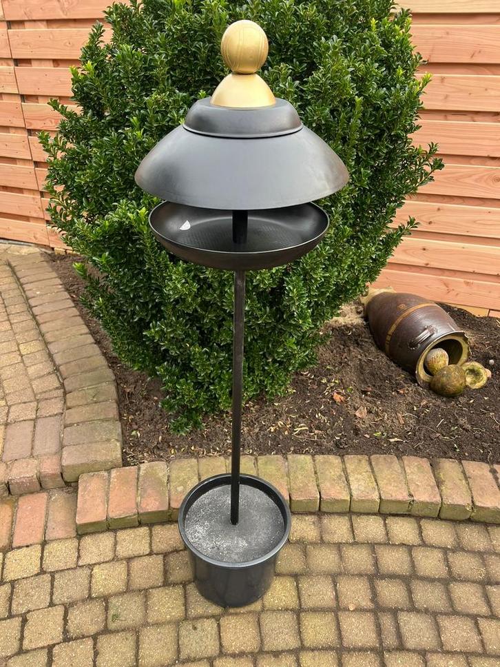 Vogel voederschalen hangend / staand /eigen ontwerp, Tuin en Terras, Vogelhuisjes en Vogelbaden, Nieuw, Ophalen of Verzenden