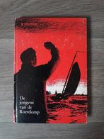 Boek: De jongens van de Roerdomp - W. Schippers, Boeken, Ophalen of Verzenden, Gelezen, W. Schippers
