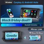 VW Skoda Seat CarPlay Android auto Bluetooth Golf Polo Caddy, Auto diversen, Autoradio's, Ophalen of Verzenden, Nieuw