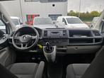 Volkswagen Transporter 2.0 TDI L1H1 DC Airco Trekhaak euro 6, Auto's, Gebruikt, Euro 6, 4 cilinders, Wit