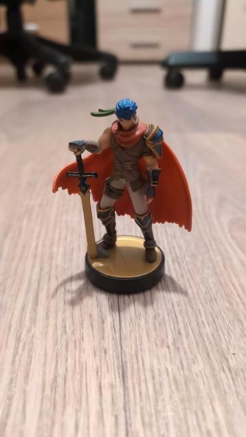 Super Smash Bros. amiibo - Ike beschikbaar voor biedingen