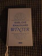 Karl Ove Knausgård-----Winter, Boeken, Literatuur, Ophalen of Verzenden, Karl Ove Knausgard, Europa overig, Zo goed als nieuw