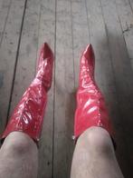 Kinky heels hakken (rood), Ophalen of Verzenden, Zo goed als nieuw, Rood