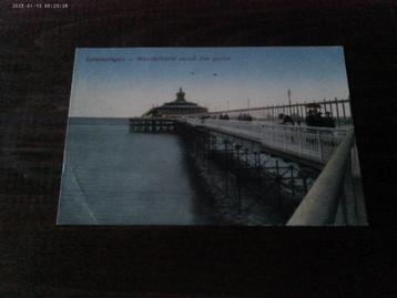 `R33 - Scheveningen - Wandelhoofd - 1931 - Mooi/Oud beschikbaar voor biedingen