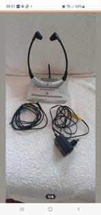 Sennheiser RR 4200 Hoofdtelefoon - Nieuwstaat!, Ophalen of Verzenden, Zo goed als nieuw, Sennheiser